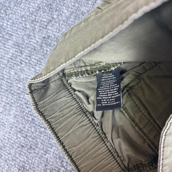 Khaki green cargo pants - Picture 5 of 7